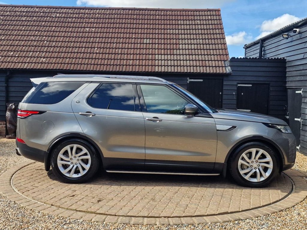 Used Land Rover Discovery 2018 for sale - 76098268: Photo 27