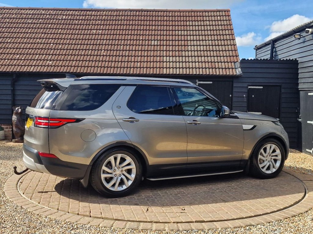 Used Land Rover Discovery 2018 for sale - 76098268: Photo 28