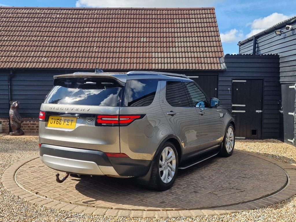 Used Land Rover Discovery 2018 for sale - 76098268: Photo 29