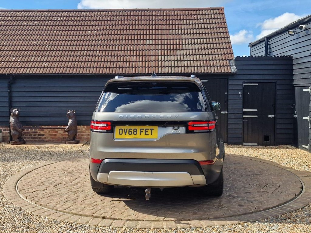 Used Land Rover Discovery 2018 for sale - 76098268: Photo 3