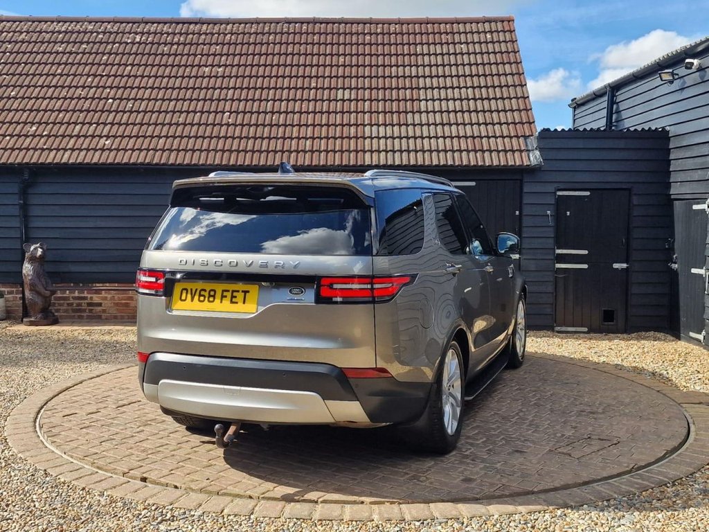 Used Land Rover Discovery 2018 for sale - 76098268: Photo 30