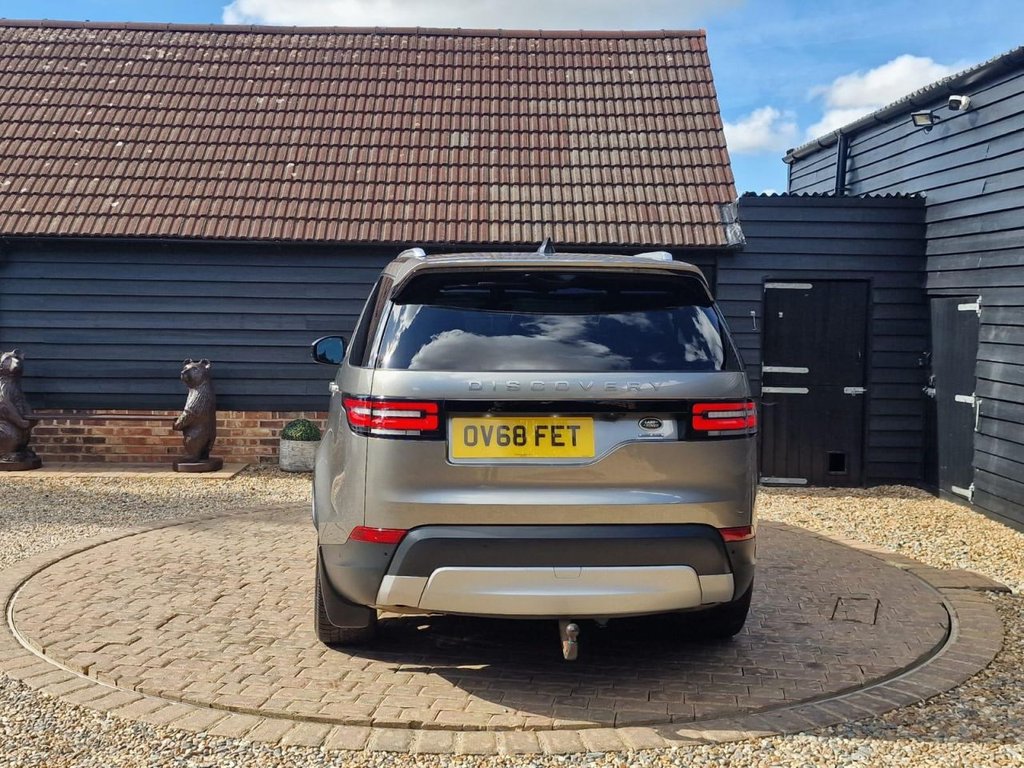 Used Land Rover Discovery 2018 for sale - 76098268: Photo 32