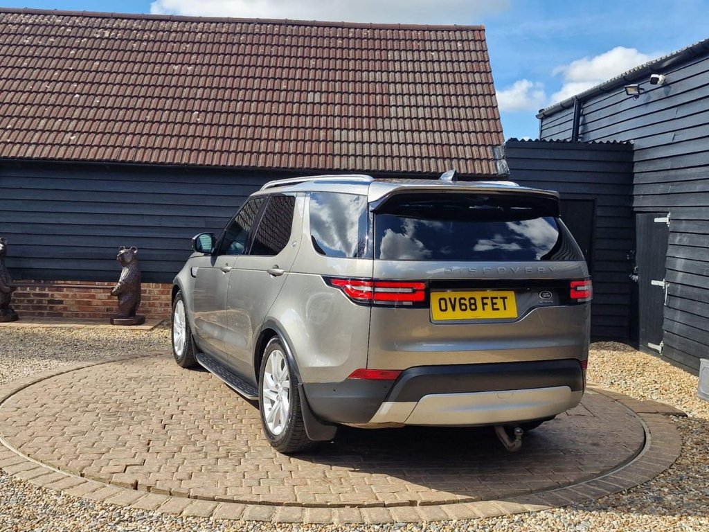 Used Land Rover Discovery 2018 for sale - 76098268: Photo 34