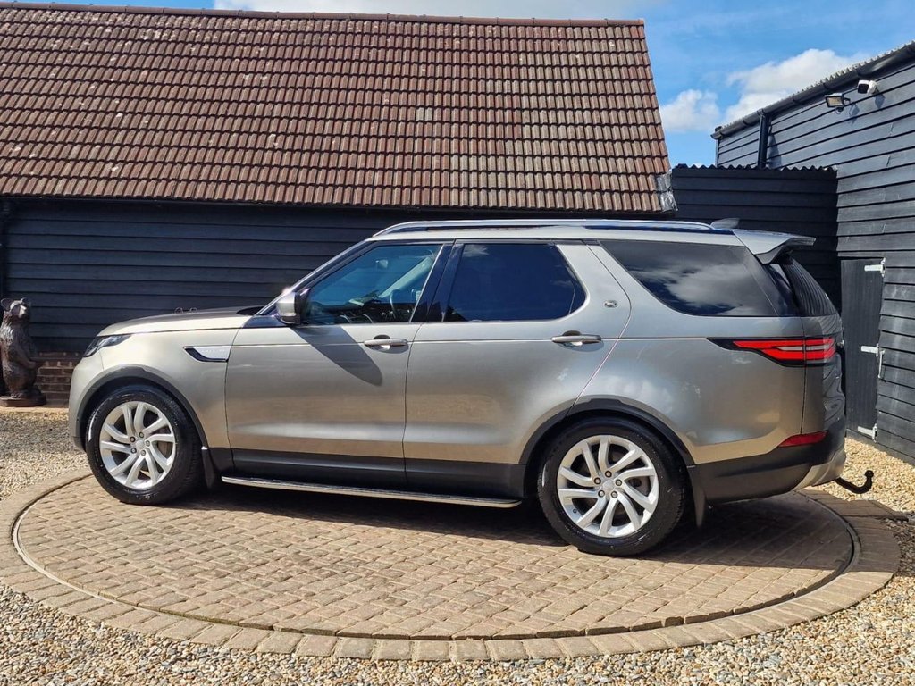 Used Land Rover Discovery 2018 for sale - 76098268: Photo 35