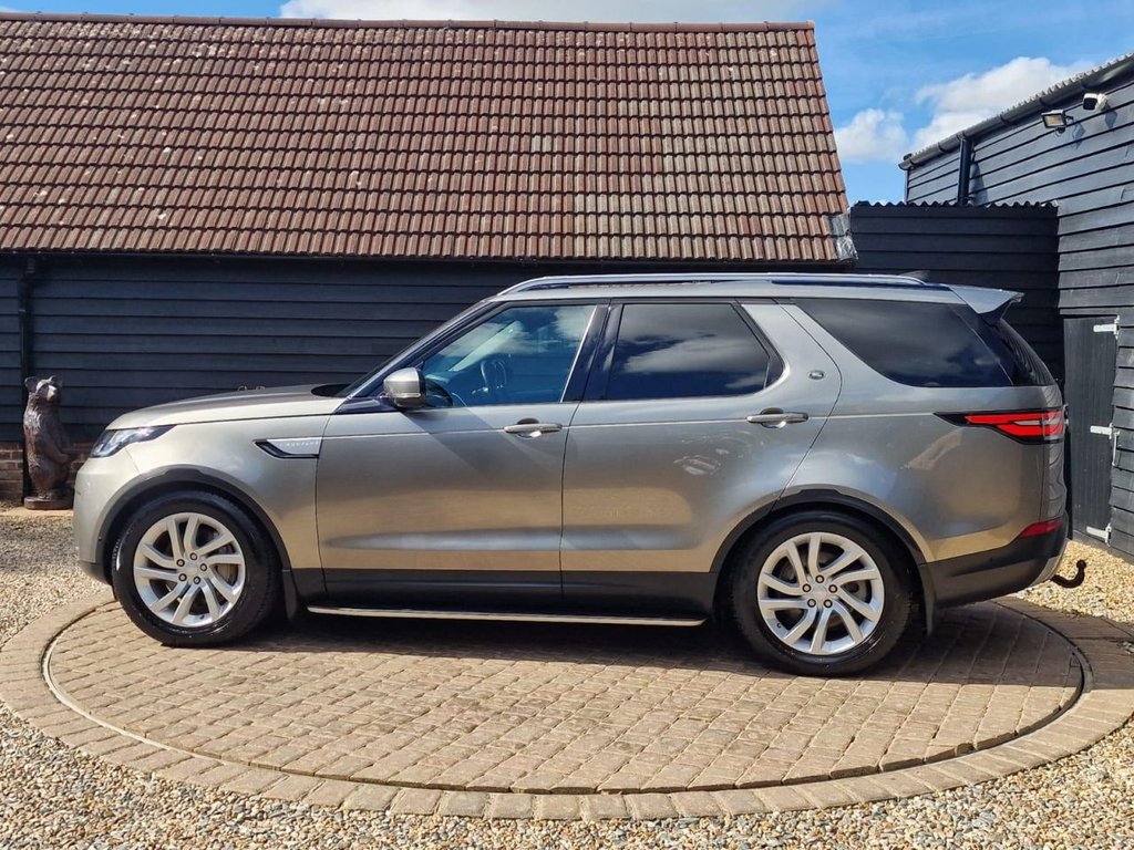 Used Land Rover Discovery 2018 for sale - 76098268: Photo 36