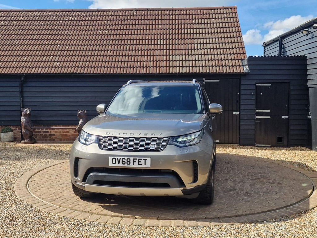 Used Land Rover Discovery 2018 for sale - 76098268: Photo 37