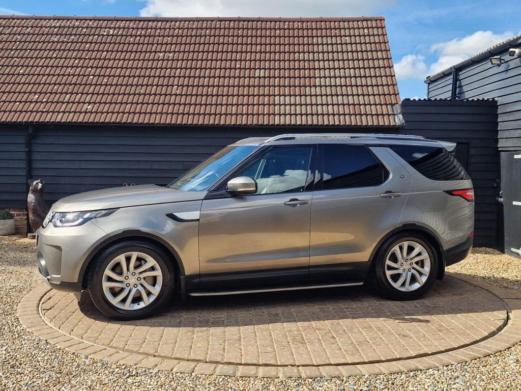 Used Land Rover Discovery 2018 for sale - 76098268: Photo 38