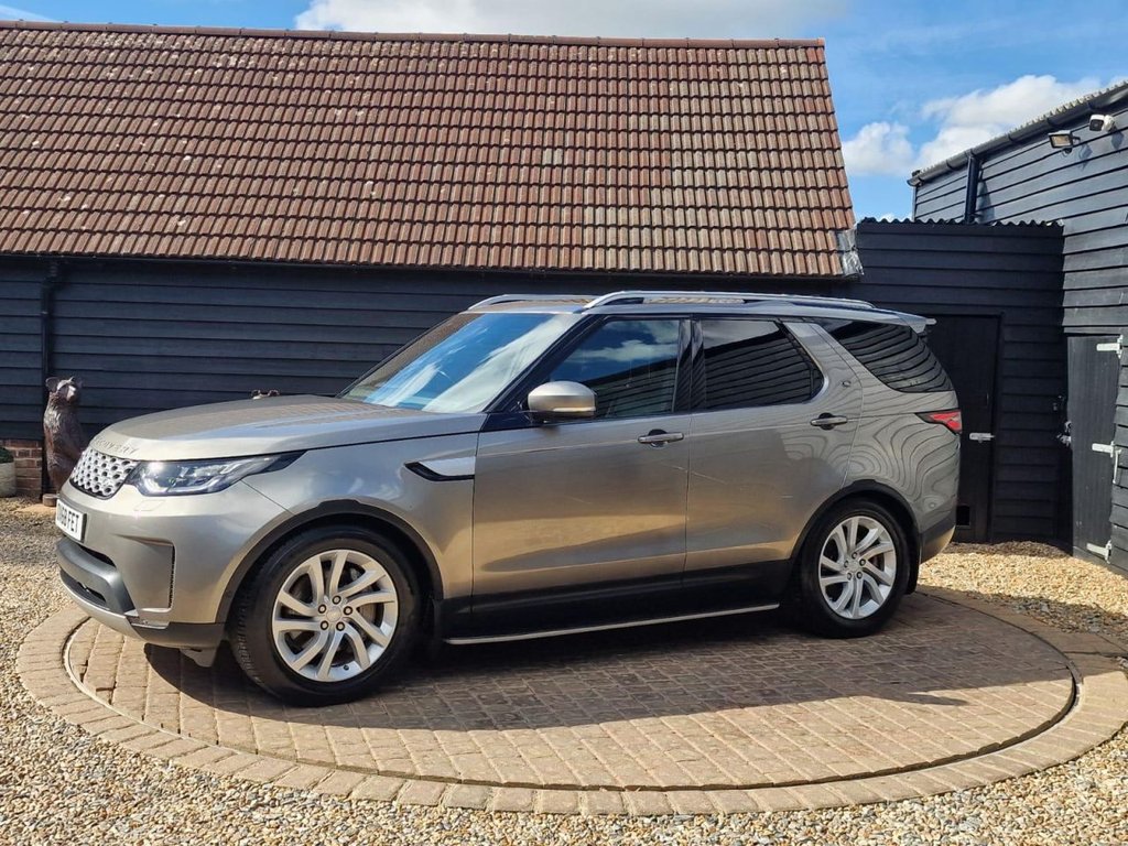 Used Land Rover Discovery 2018 for sale - 76098268: Photo 39