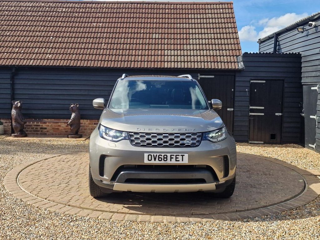 Used Land Rover Discovery 2018 for sale - 76098268: Photo 4