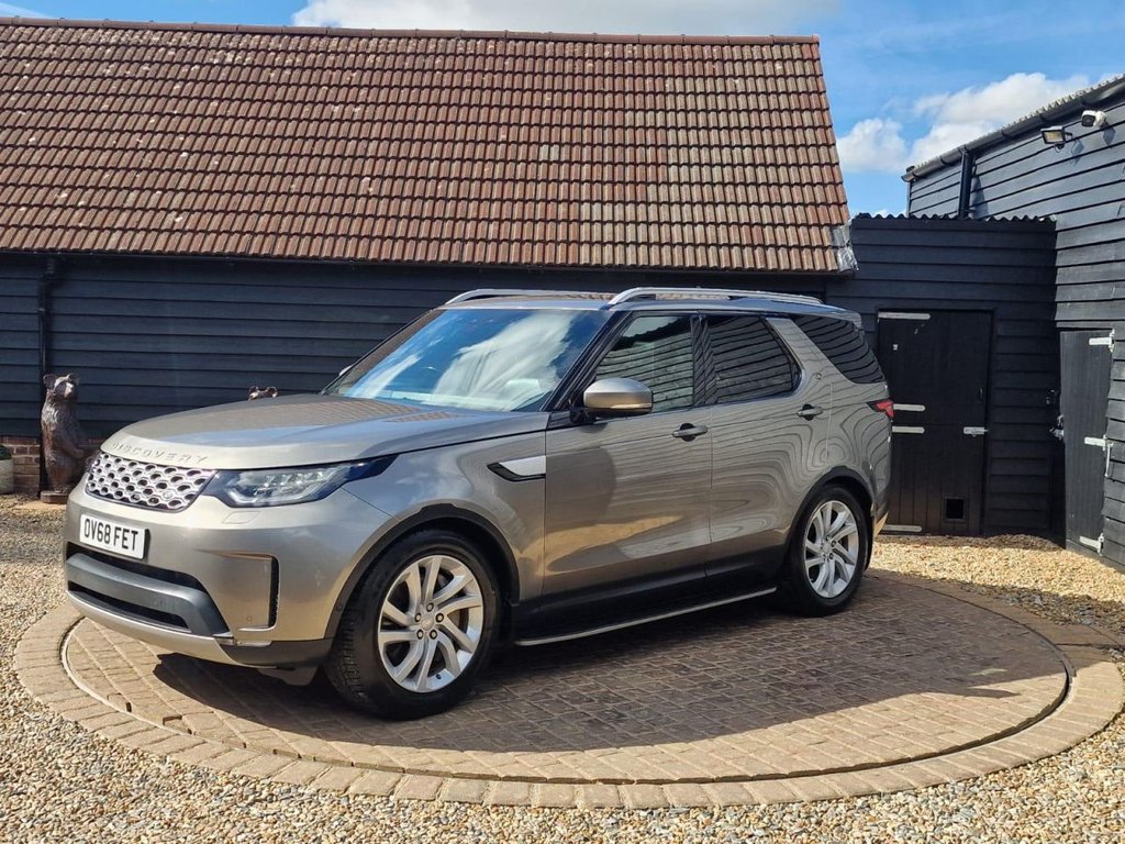 Used Land Rover Discovery 2018 for sale - 76098268: Photo 40