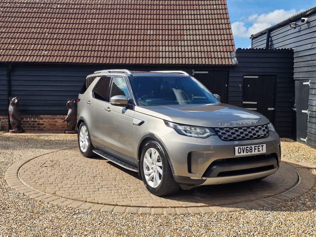 Used Land Rover Discovery 2018 for sale - 76098268: Photo 41