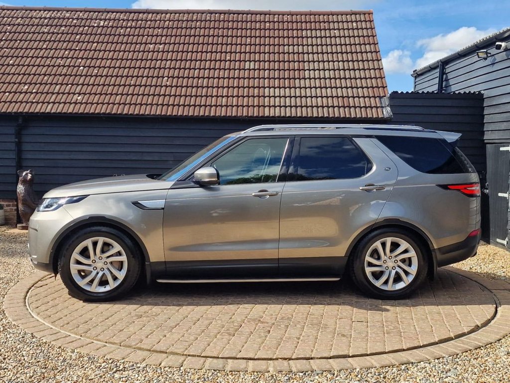 Used Land Rover Discovery 2018 for sale - 76098268: Photo 6