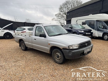 Used Mazda B 2002 for sale - 77477516: Photo