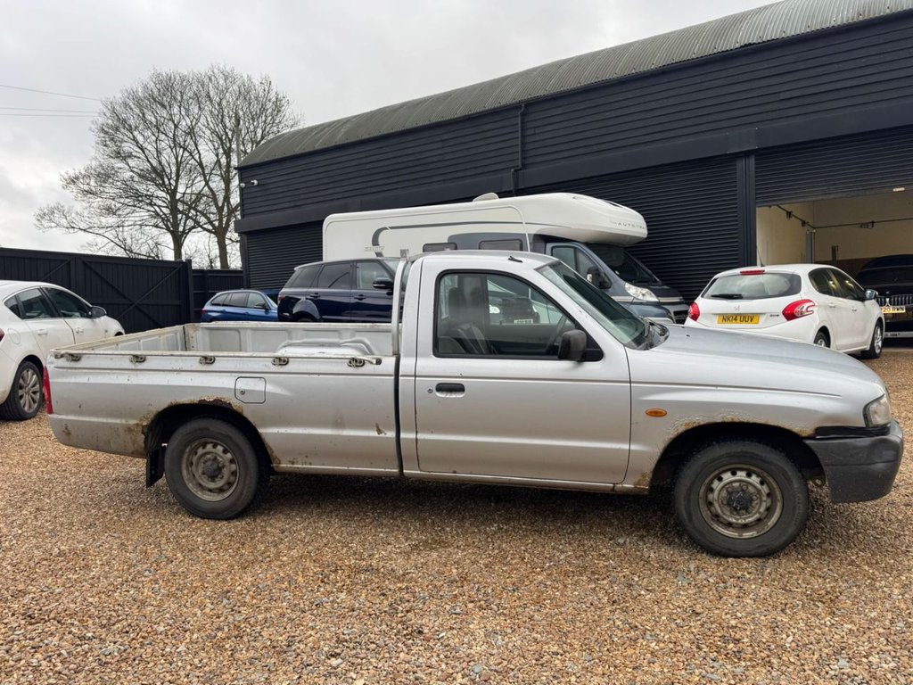 Used Mazda B 2002 for sale - 77477516: Photo 3