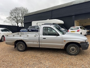 Used Mazda B 2002 for sale - 77477516: Photo