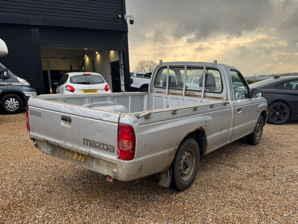 Used Mazda B 2002 for sale - 77477516: Photo 4