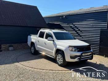 Used Volkswagen Amarok 2018 for sale - 74237919: Photo