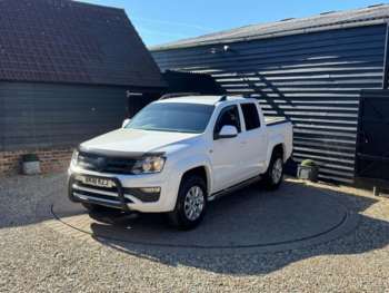 Used Volkswagen Amarok 2018 for sale - 74237919: Photo