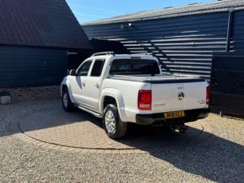 Used Volkswagen Amarok 2018 for sale - 74237919: Photo