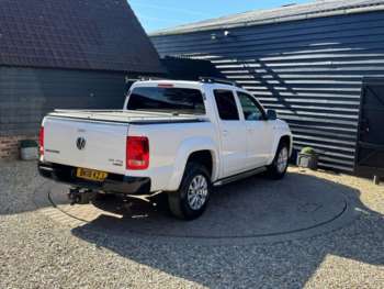 Used Volkswagen Amarok 2018 for sale - 74237919: Photo