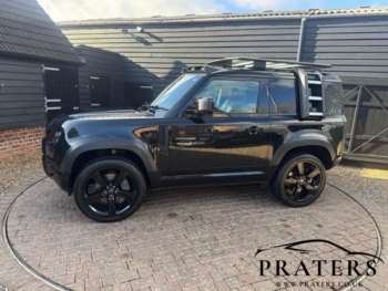 2022 (22) - 3.0 D250 MHEV X-Dynamic SE SUV 3dr Diesel Auto 4WD Euro 6 (s/s) (250 ps)