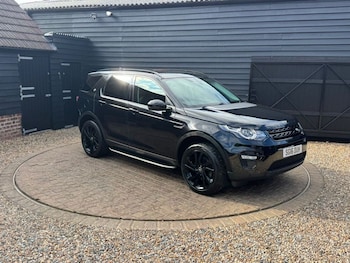2016 (16) - 2.0 TD4 180 HSE Black 5dr Auto