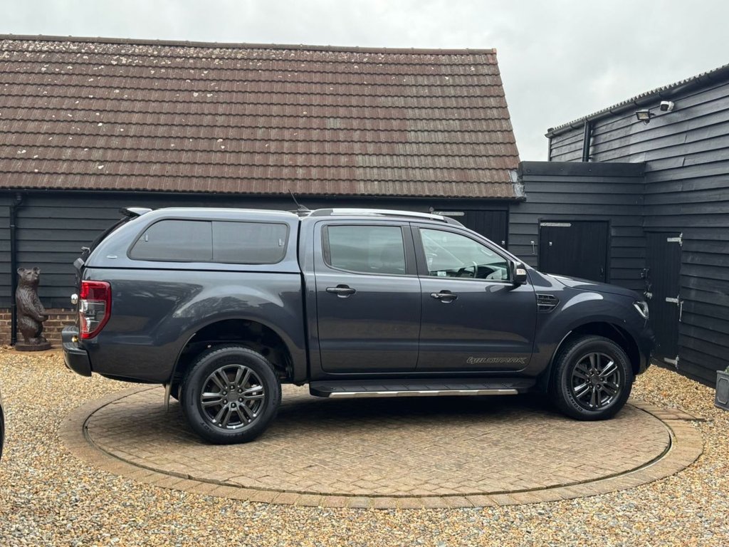 Used Ford Ranger 2021 for sale - 76445726: Photo 18