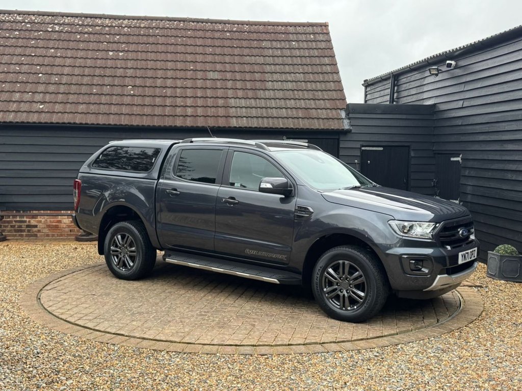 Used Ford Ranger 2021 for sale - 76445726: Photo 19