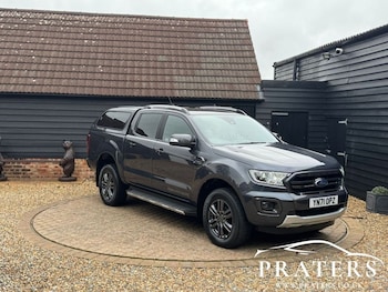 Used Ford Ranger 2021 for sale - 76445726: Photo