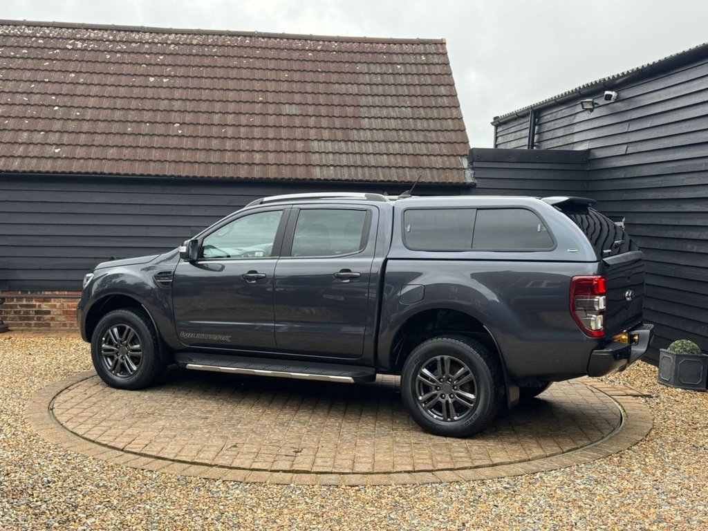 Used Ford Ranger 2021 for sale - 76445726: Photo 20