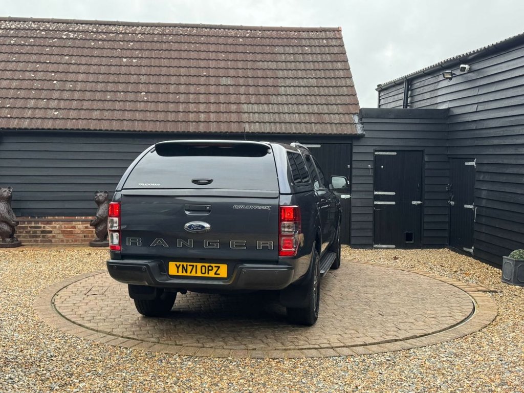 Used Ford Ranger 2021 for sale - 76445726: Photo 21