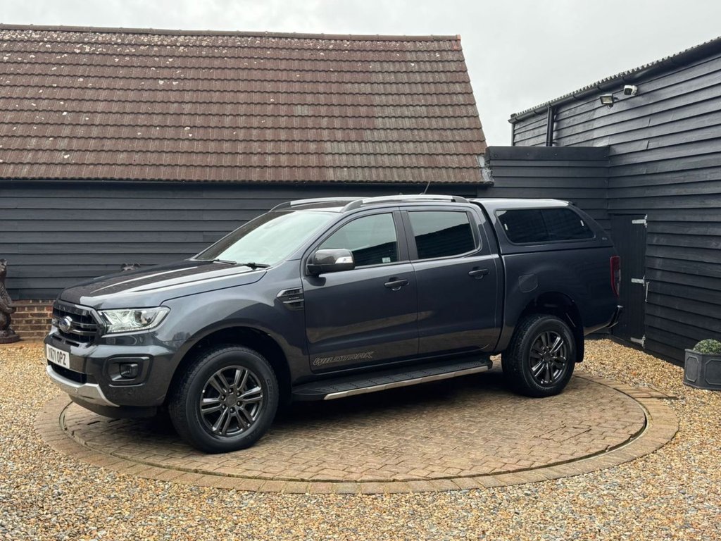 Used Ford Ranger 2021 for sale - 76445726: Photo 22