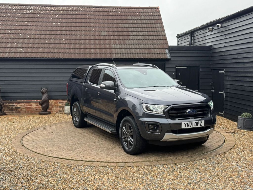 Used Ford Ranger 2021 for sale - 76445726: Photo 23