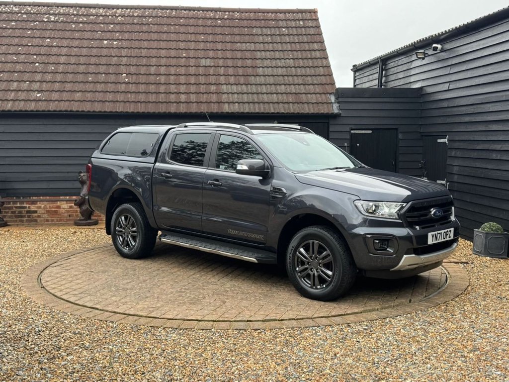 Used Ford Ranger 2021 for sale - 76445726: Photo 24