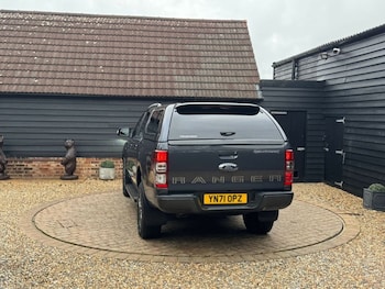 Used Ford Ranger 2021 for sale - 76445726: Photo