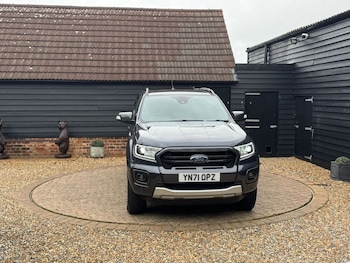 Used Ford Ranger 2021 for sale - 76445726: Photo