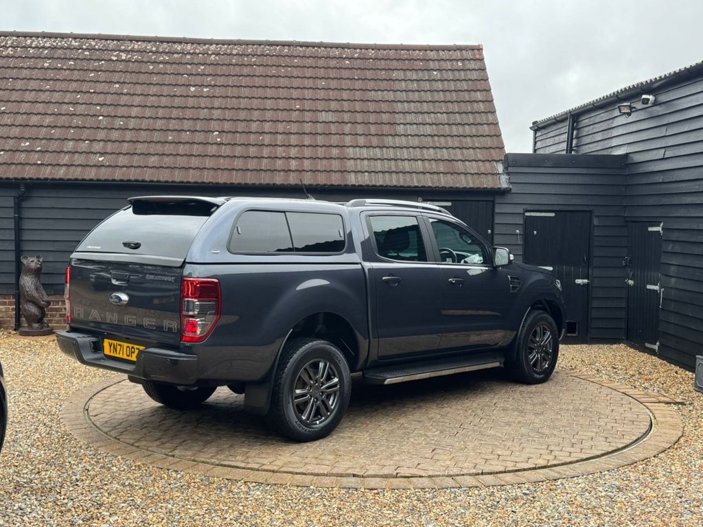 Used Ford Ranger 2021 for sale - 76445726: Photo 7