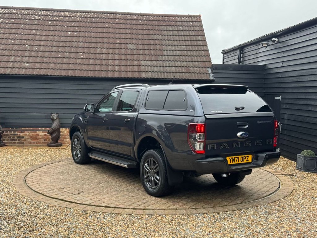 Used Ford Ranger 2021 for sale - 76445726: Photo 8