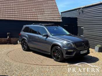 2015 (65) - 3.0 GL350 V6 BlueTEC AMG Sport SUV 5dr Diesel G-Tronic+ 4WD Euro 6 (s/s) (2