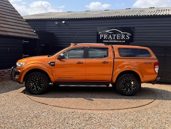 Used Ford Ranger 2018 for sale - 79265897: Photo