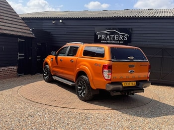 Used Ford Ranger 2018 for sale - 79265897: Photo