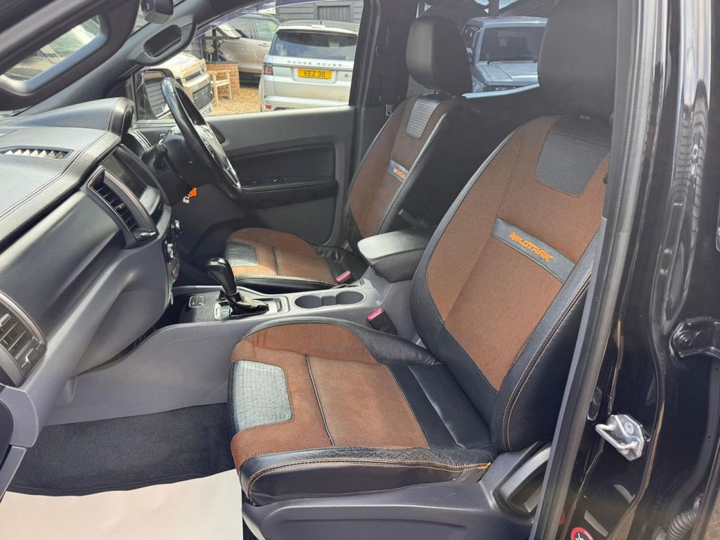 Used Ford Ranger 2017 for sale - 78044461: Photo 10