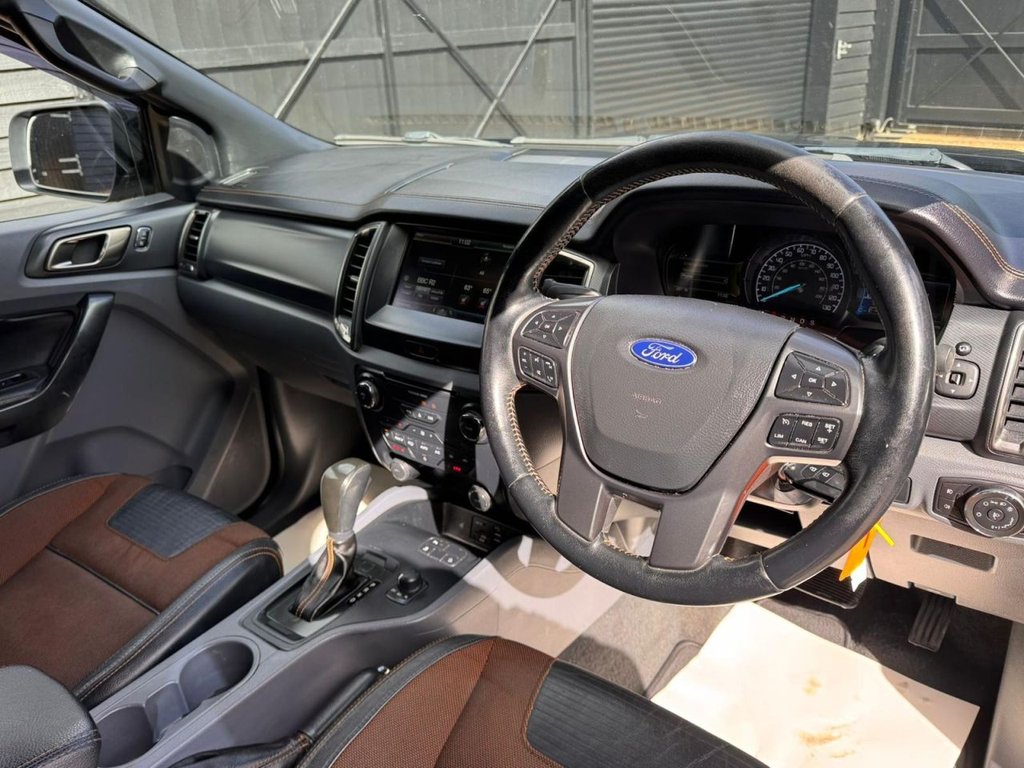 Used Ford Ranger 2017 for sale - 78044461: Photo 12