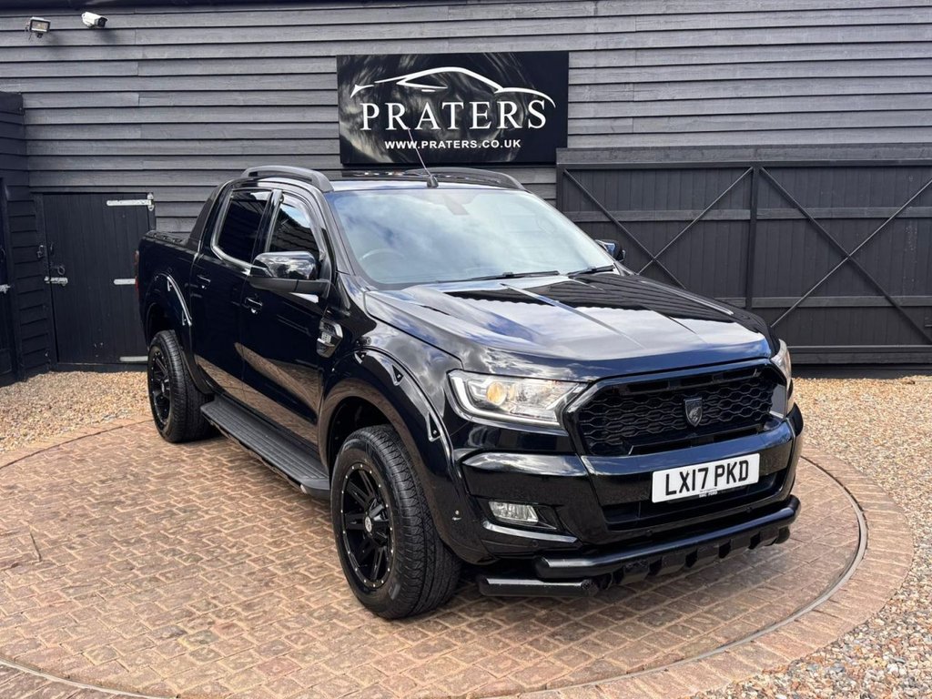 Used Ford Ranger 2017 for sale - 78044461: Photo 19