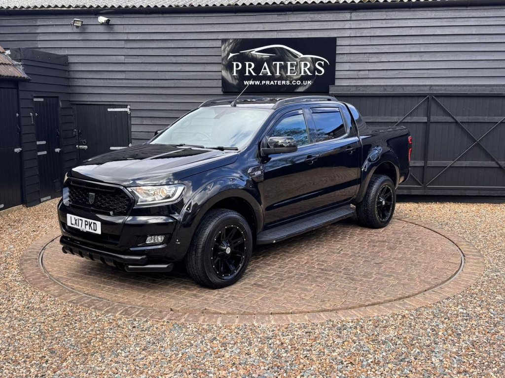 Used Ford Ranger 2017 for sale - 78044461: Photo 2