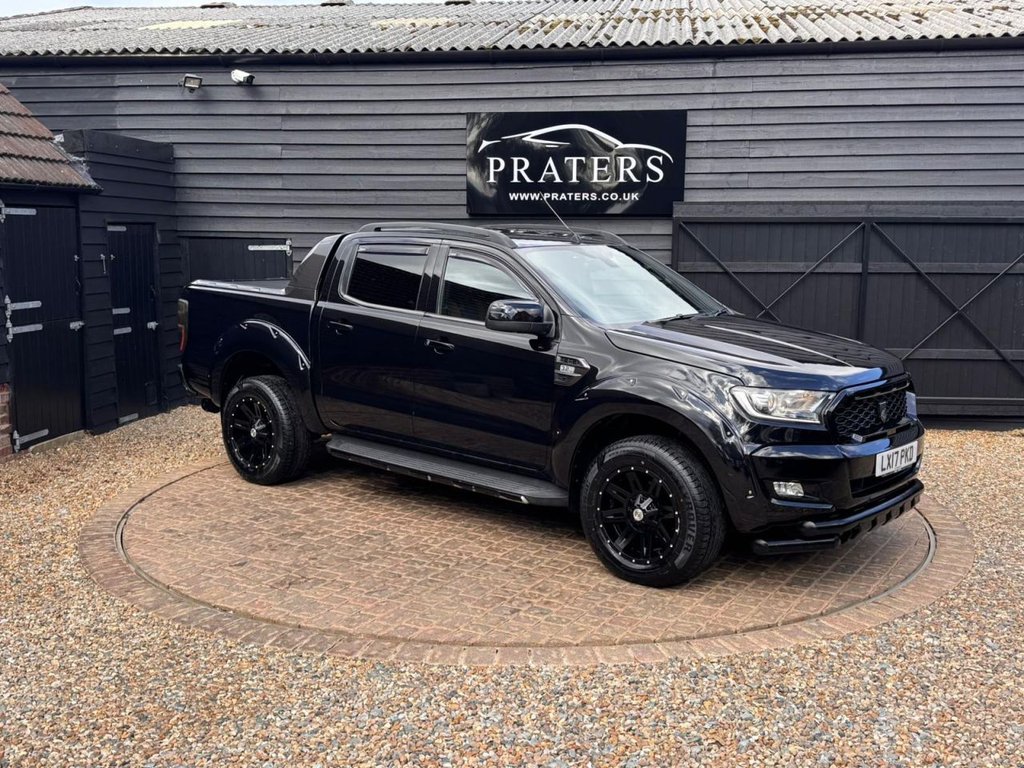 Used Ford Ranger 2017 for sale - 78044461: Photo 20