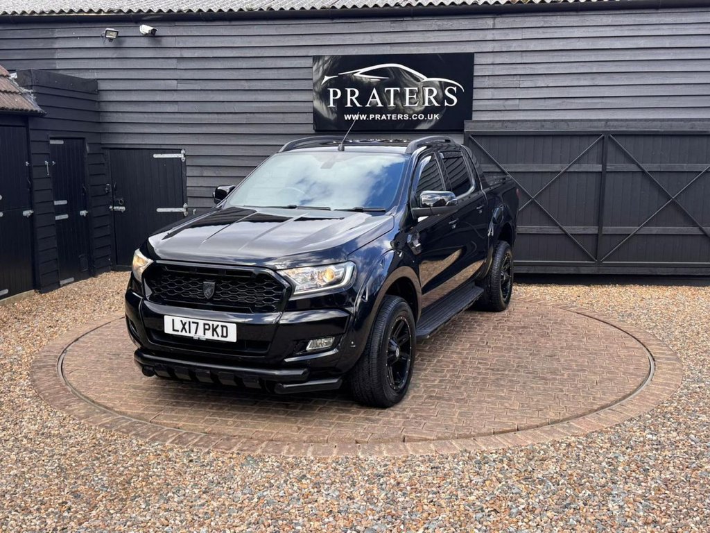 Used Ford Ranger 2017 for sale - 78044461: Photo 21