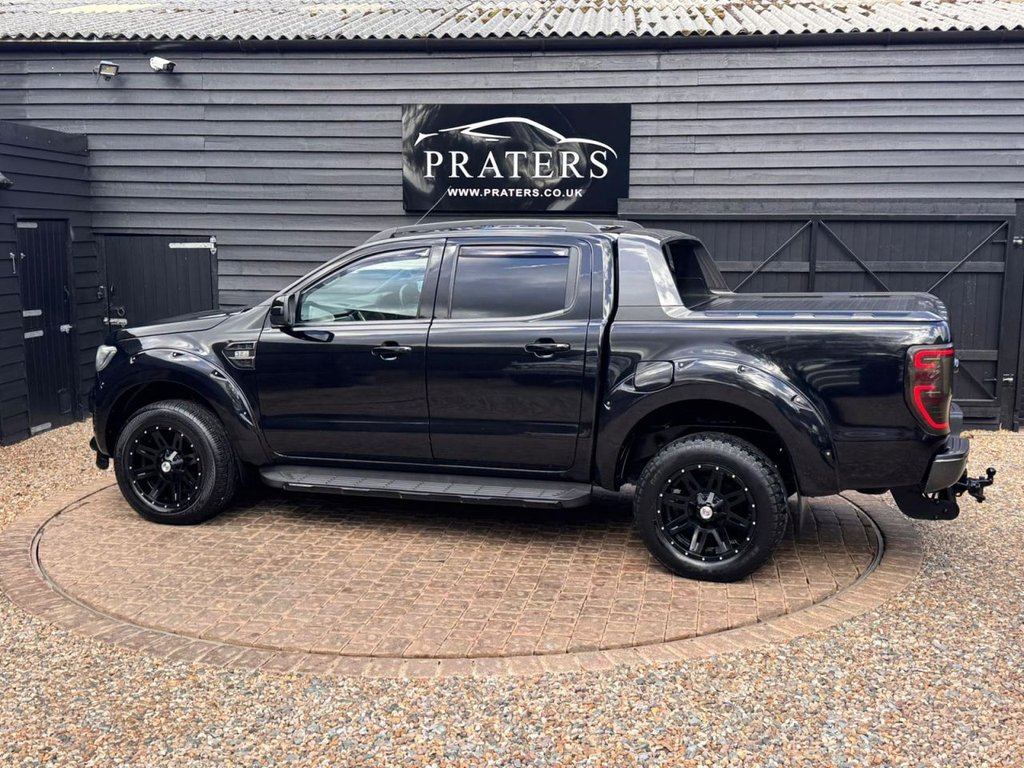 Used Ford Ranger 2017 for sale - 78044461: Photo 22