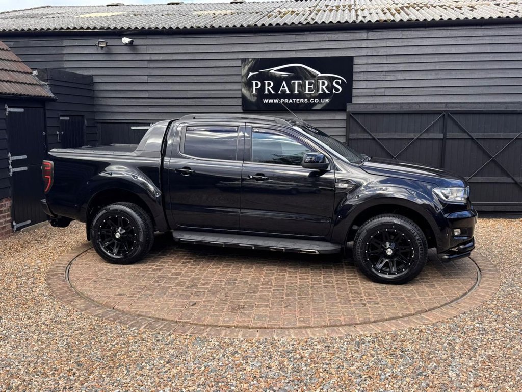 Used Ford Ranger 2017 for sale - 78044461: Photo 23