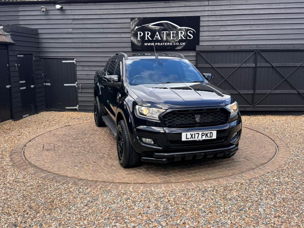 Used Ford Ranger 2017 for sale - 78044461: Photo 24